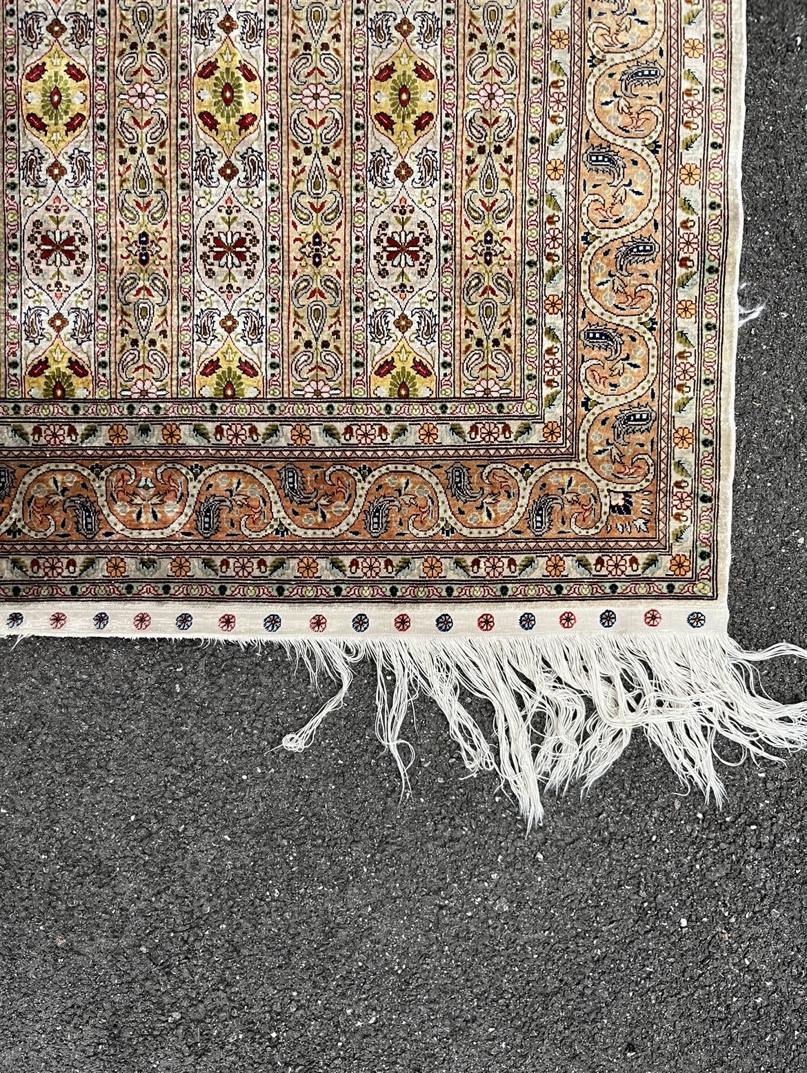 hamadan tapis iranien