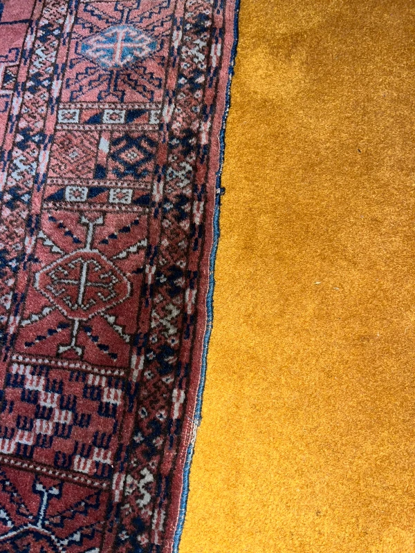 bokhara tekke