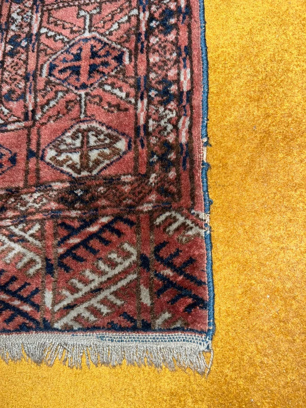 bokhara tekke