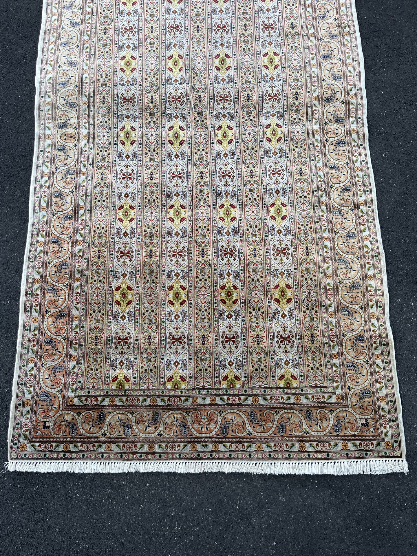 hamadan tapis iranien