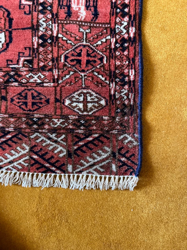 bokhara tekke