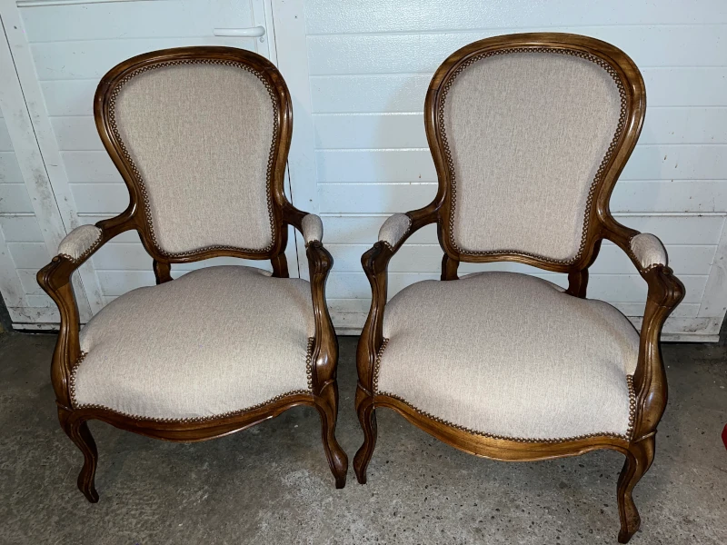 rénovation fauteuil cabriolet