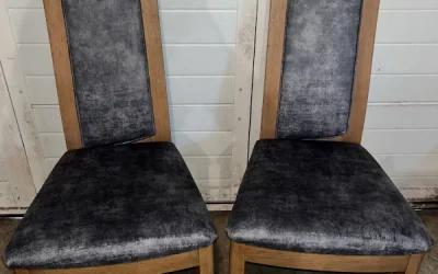 Chaises de salle à manger modernes