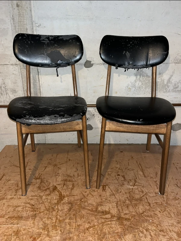 réfection de chaises