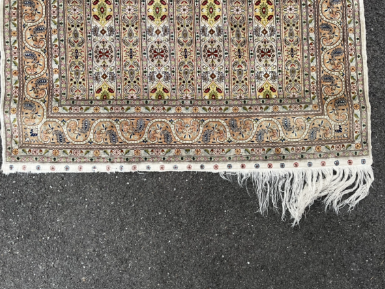 hamadan tapis iranien